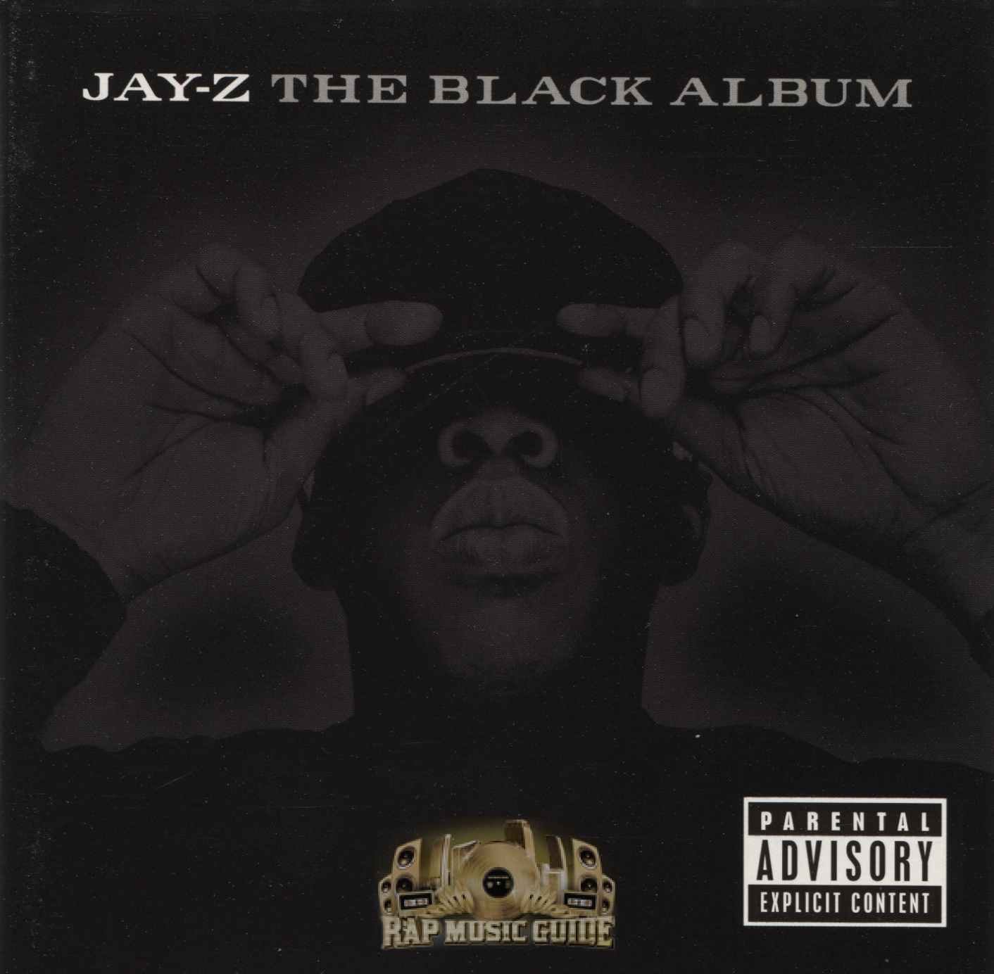 Jay Z The Black Album Cd Rap Music Guide